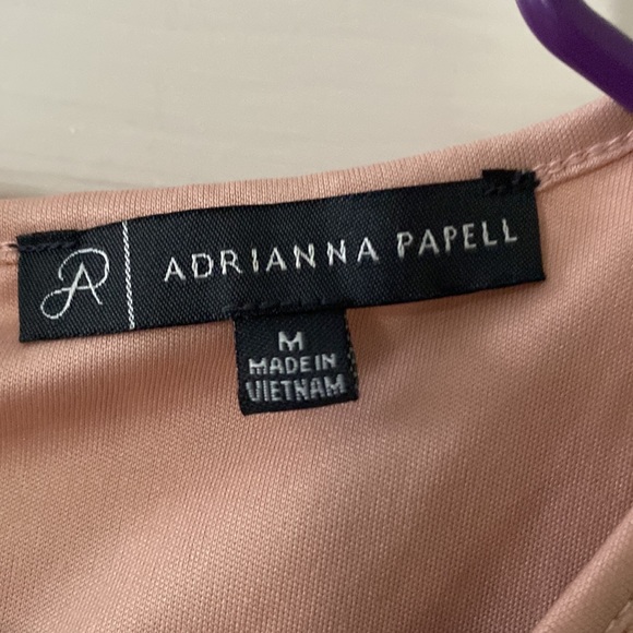 Gorgeous lace flare 3/4 sleeve M - Picture 2 of 3